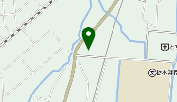 栃木乳業株式会社の地図画像