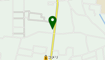 しゃぼん大平店の地図画像