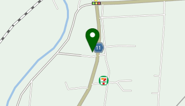 有限会社熊倉住宅の地図画像