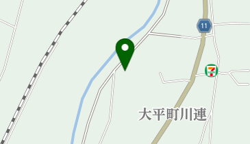 栃木自動車協組の地図画像