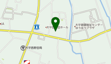 ヒーローズ株式会社の地図画像