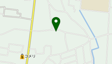 ほしの整骨院の地図画像