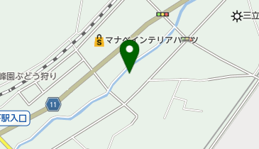 株式会社松本工務店の地図画像