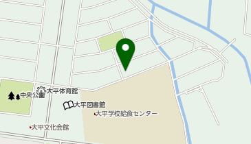 ワタナベ文具店の地図画像