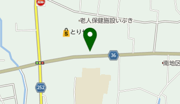 みずしろ調剤薬局の地図画像