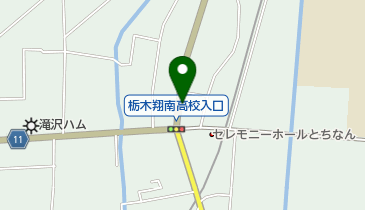 猪沢康夫の地図画像