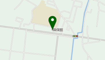 栃木市役所 大平総合支所 大平隣保館の地図画像