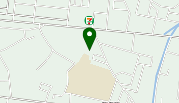 大平中央学童保育の地図画像