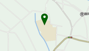 栃木市立 藤岡第二中学校の地図画像