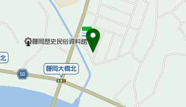 飲喰処春夏冬の地図画像