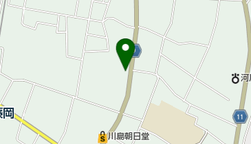 有限会社神崎電機商会の地図画像