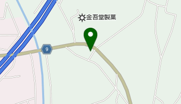 有限会社味村銃砲火薬店の地図画像