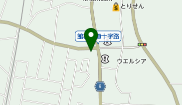 内藤時計眼鏡店の地図画像