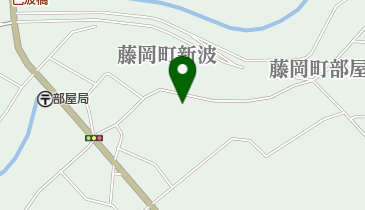 有限会社生井屋商店の地図画像