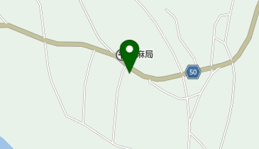 イワセ美容室の地図画像