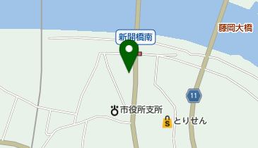 イシダの地図画像
