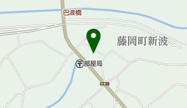 黒須洋品店の地図画像
