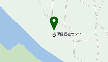 栃木市役所 藤岡総合支所 渡良瀬の里の地図画像