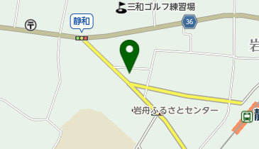 有限会社栃木緑創の地図画像