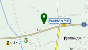 静屋の地図画像