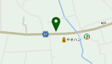 有限会社小荷田商店の地図画像