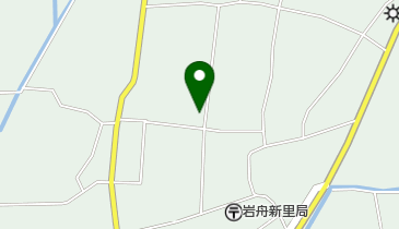 新里公民館の地図画像