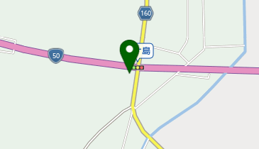 レストラン渡の地図画像