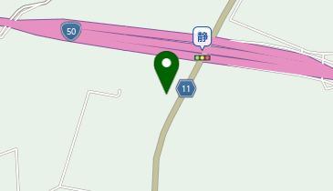 太田牛乳店の地図画像