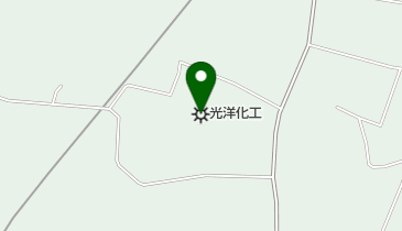 光洋産業株式会社の地図画像