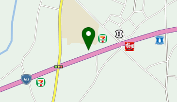 アンティックゴルフショップの地図画像