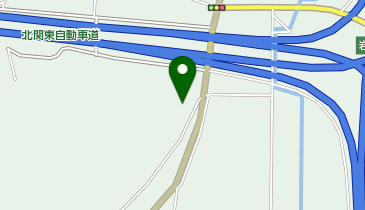 熊倉モータースの地図画像