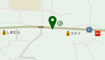 フラワーハウス斐華の地図画像