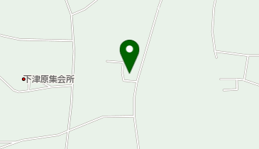 深津商店の地図画像