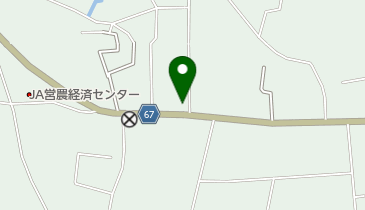 セゾン岩舟店の地図画像