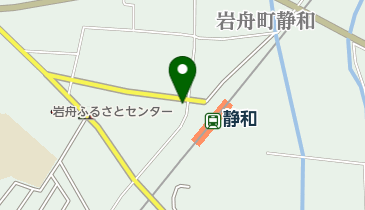理容山木の地図画像
