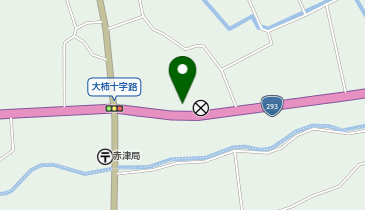 ヘアーサロンクガの地図画像