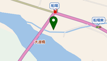渡辺クリーニング店の地図画像