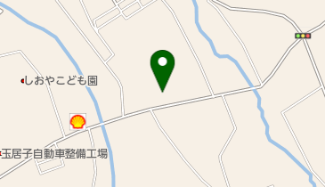 金田建築の地図画像