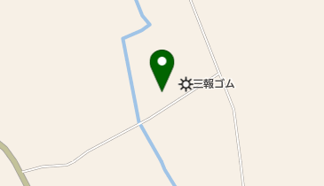 三報ゴム株式会社 栃木工場の地図画像