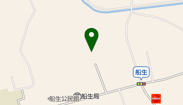 観音寺の地図画像