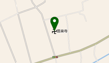 信楽寺の地図画像