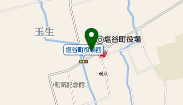 スナックかいんどの地図画像