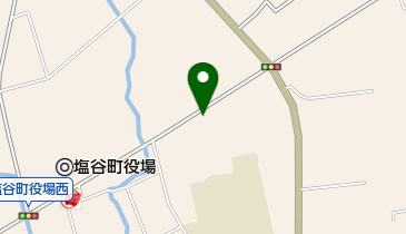 増渕接骨院の地図画像