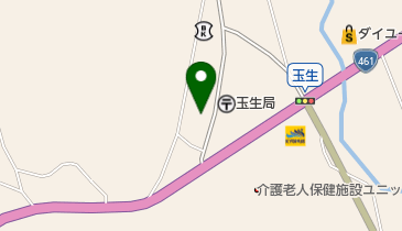 吉永整骨院の地図画像