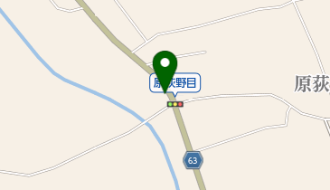 塩谷部品の地図画像