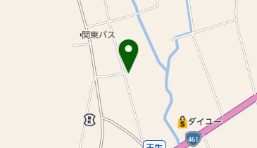 カット、イン、ソインズ、ミヤザキの地図画像