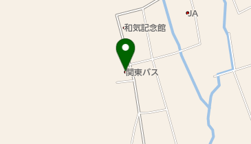 ジョイフルの地図画像