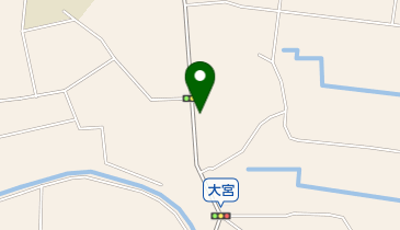 黒田時計店の地図画像