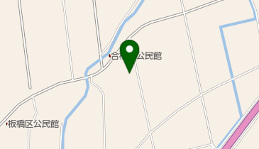 斎藤林産の地図画像