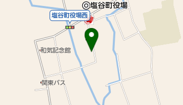 金井洋服店の地図画像